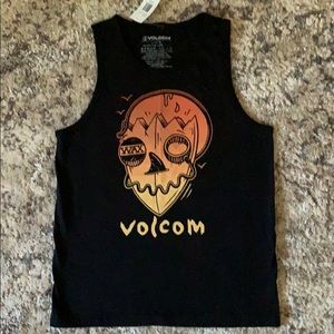 {Volcom} tank
